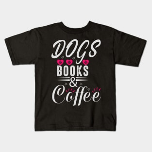 Dog Lover Shirt design, Dog Lover Tshirt design, Dog Coffee Shirt, Dog coffee Tshirt design, Dog Mom Shirt Kids T-Shirt
